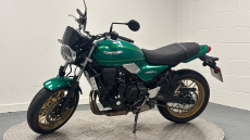 Kawasaki Er EX650 EEF